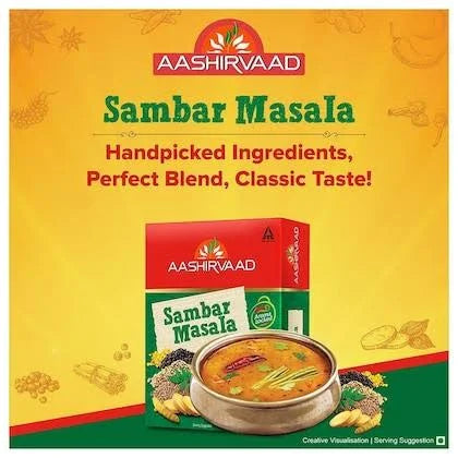 Aashirvaad Sambar Powder