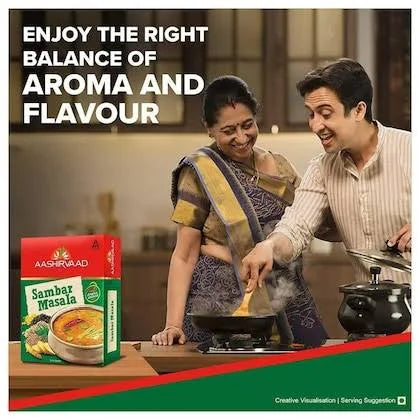 Aashirvaad Sambar Powder