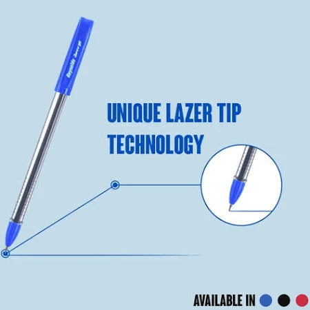 Reynolds Jiffy Gel Pen Set (Blue)