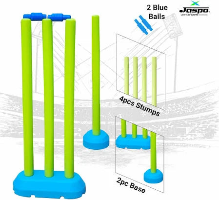 Jaspo Cricket Kid Complete Set Size 3