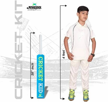 Jaspo Cricket Kid Complete Set Size 3
