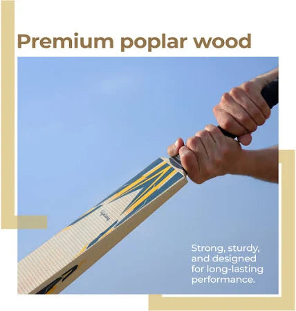 Lifelong Wooden Tennis Ball Bat