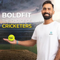 Boldfit Tennis Cricket Ball