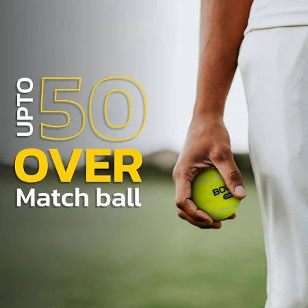 Boldfit Tennis Cricket Ball