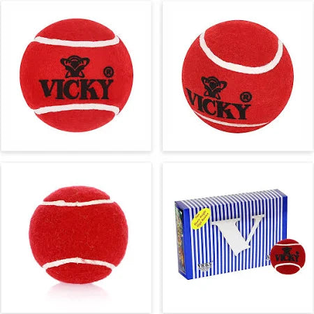 Vicky Heavy Tennis Ball