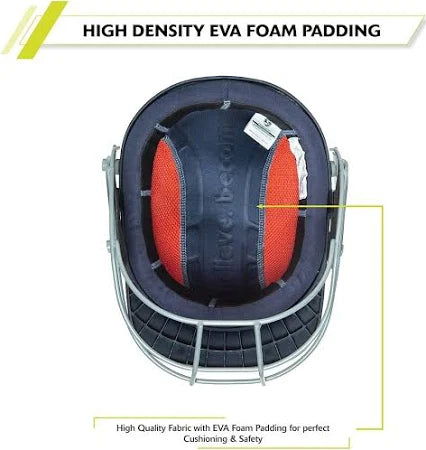 SG Cricket Helmet Navy Blue (Large)