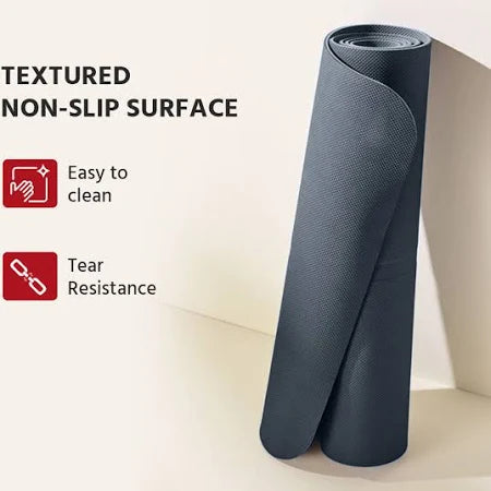 Lifelong EVA Anti-Slip Yoga Mat (Grey)