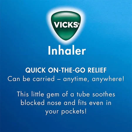 Vicks Original Inhaler