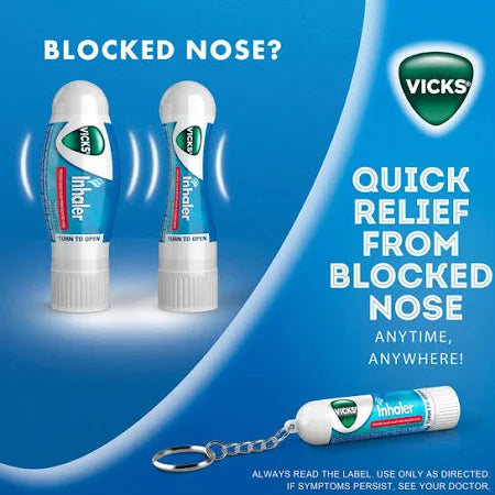 Vicks Original Inhaler