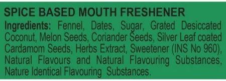 Pass Pass Minty Mix Mouth Freshener