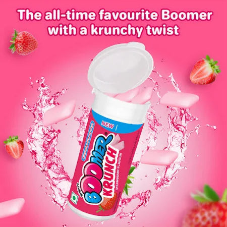 Boomer Bubble Gum