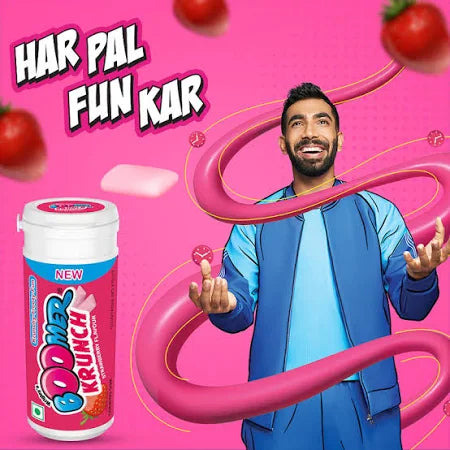 Boomer Bubble Gum
