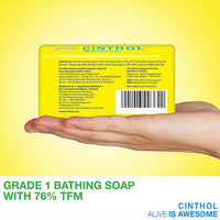 Cinthol Lime Refreshing Deo Soap