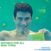 Cinthol Lime Refreshing Deo Soap