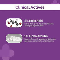 The Derma Co 2% Kojic Acid Face Serum