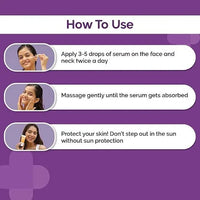The Derma Co 2% Kojic Acid Face Serum