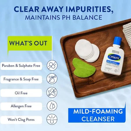 Cetaphil Oily Skin Cleanser