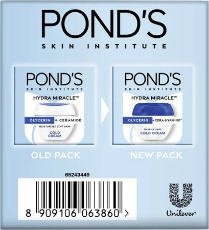 Pond’s Moisturising Cold Cream