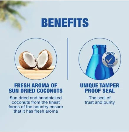 Parachute 100% Pure Coconut Oil