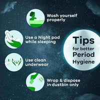 Whisper Ultra Nights Sanitary Pads