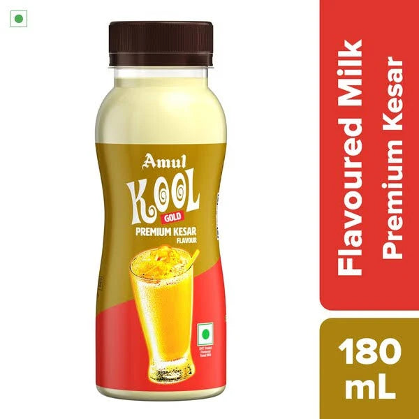 Amul Gold Kool Classic Badam Flavoured Milk