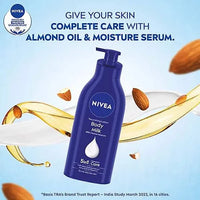 Nivea Body Milk Nourishing Body Lotion