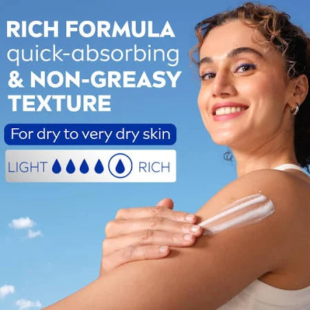 Nivea Body Milk Nourishing Body Lotion