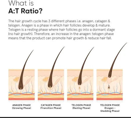 Minimalist 18% Hair Actives Hair Growth Serum