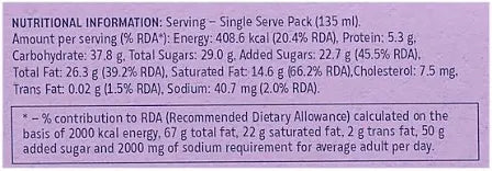 Hocco Hazelnut Mudslide Ice Cream Cone