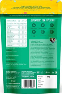 Yoga Bar Premium Cashews King Size Crunchy Kaju
