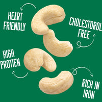 Yoga Bar Premium Cashews King Size Crunchy Kaju