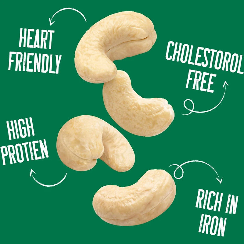 Yoga Bar Premium Cashews King Size Crunchy Kaju