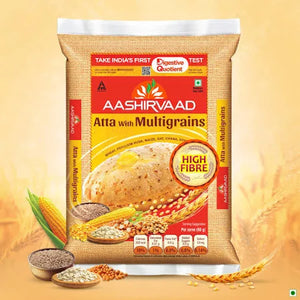 Aashirvaad Multigrain Atta