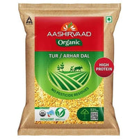 Aashirvaad Organic Arhar/Tur Dal | Rich In Protein