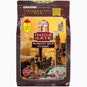 India gate Basmati Rice Classic
