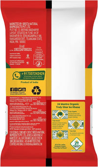 24 Mantra Organic Cumin Powder (Jeera) 100g Pouch