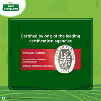 Tata Sampann Organic Unpolished Toor Dal (Arhar Dal)