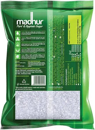 Madhur Pure White Sugar