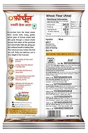 Fortune Chakki Fresh Atta