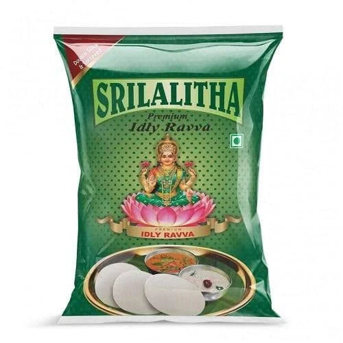 Sri Lalitha Premium Idli Sooji/Rava