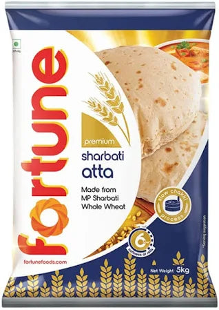 Fortune Premium MP Sharbati Atta
