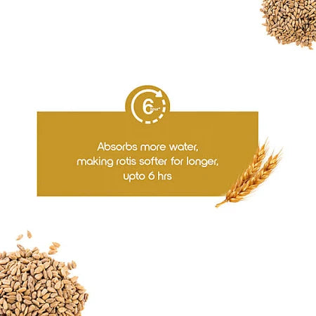 Fortune Premium MP Sharbati Atta