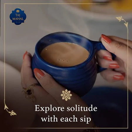 Taj Mahal tea powder