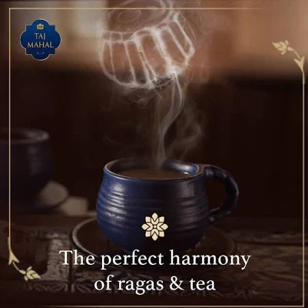 Taj Mahal tea powder