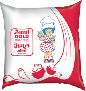Amul Gold Full Cream Milk