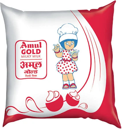 Amul Gold Full Cream Milk