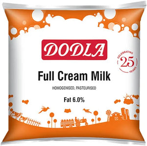 Dodla Dairy Full Cream Milk
