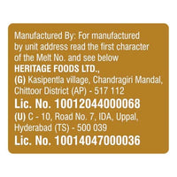 Heritage Cow Ghee | Pouch | Pure & Classic