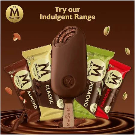 Kwality Walls Magnum Chocolate Truffle