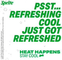 Sprite Lemon-Lime Sparkling Soft Drink Pet Bottle 750ml